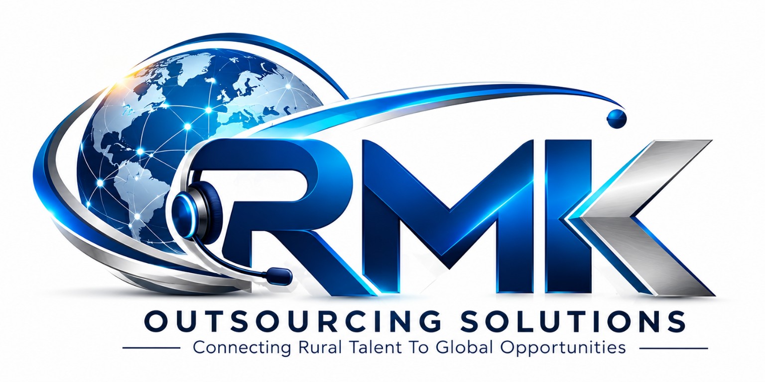 RMK Outsourcing Solutions — Connecting Rural Talent to Global Opportunities